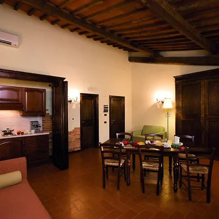 Antico Borgo Poggitazzi