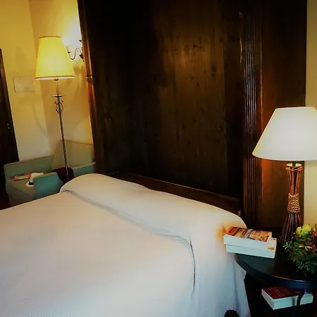 Hotel Antico Borgo Poggitazzi