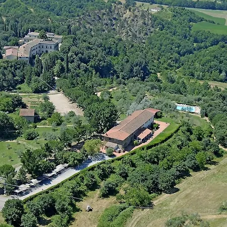 Antico Borgo Poggitazzi 3*