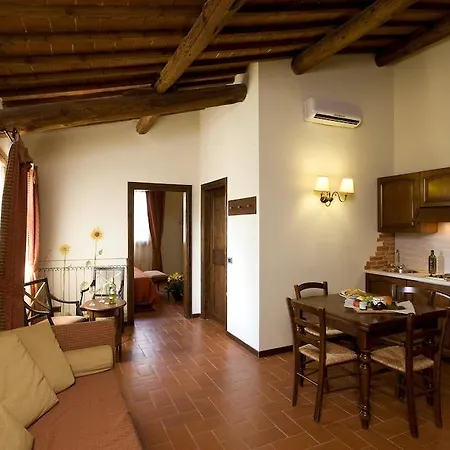 Antico Borgo Poggitazzi 3*