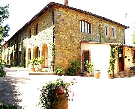 Hotel Antico Borgo Poggitazzi 3*