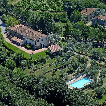 Antico Borgo Poggitazzi 3* Terranuova Bracciolini