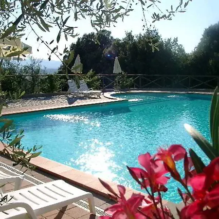 Antico Borgo Poggitazzi 3*