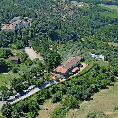 Antico Borgo Poggitazzi Hotel