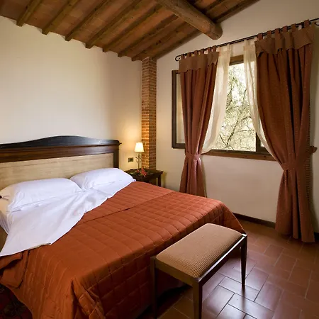 Antico Borgo Poggitazzi Hotel Terranuova Bracciolini