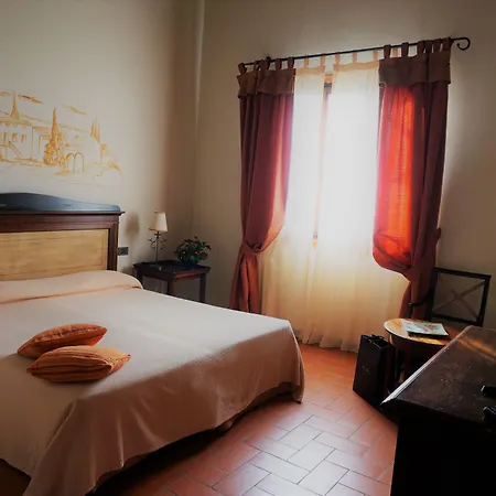 Hotel Antico Borgo Poggitazzi Terranuova Bracciolini