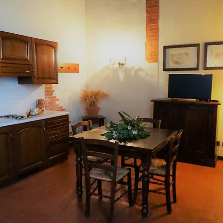 Antico Borgo Poggitazzi 3*