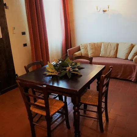 Hotel Antico Borgo Poggitazzi 3*