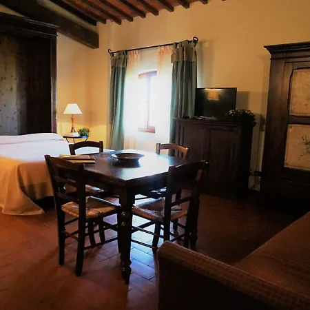 Antico Borgo Poggitazzi Terranuova Bracciolini