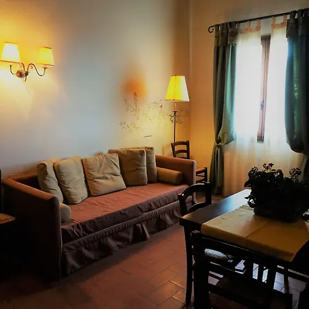 Antico Borgo Poggitazzi 3*