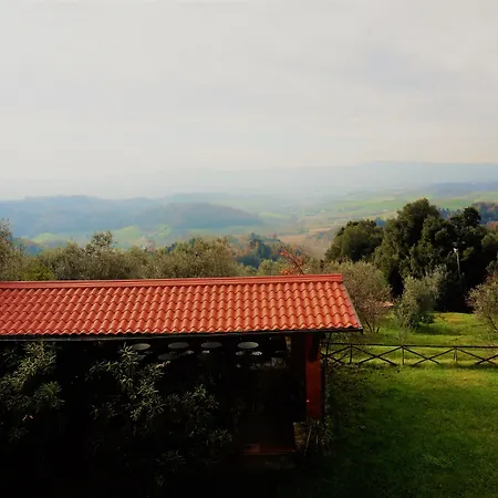 Antico Borgo Poggitazzi Hotel 3*