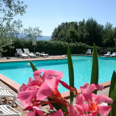 Hotel Antico Borgo Poggitazzi