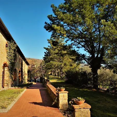 Antico Borgo Poggitazzi Hotel Terranuova Bracciolini