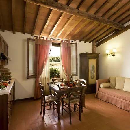 Antico Borgo Poggitazzi 3* Terranuova Bracciolini